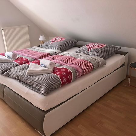 Konnis Ferienhaus Speichersdorf ภายนอก รูปภาพ