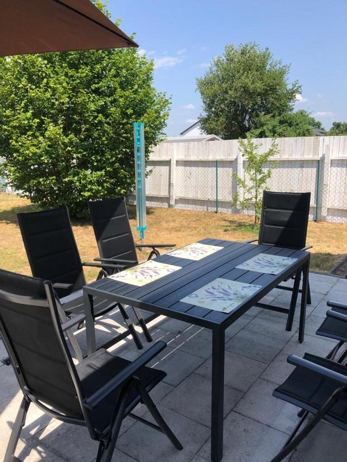 Konnis Ferienhaus Speichersdorf ภายนอก รูปภาพ