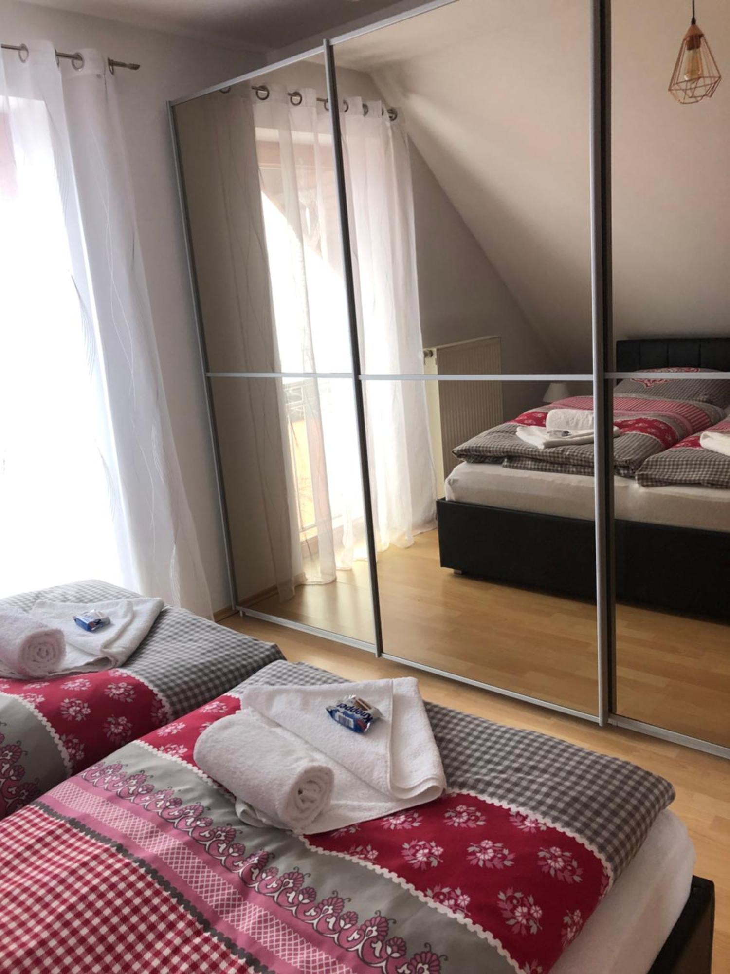 Konnis Ferienhaus Speichersdorf ภายนอก รูปภาพ